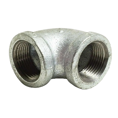 كوع 1/2 بوصة حديد