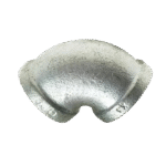 كوع 1/2 بوصة حديد