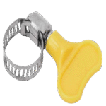 نبل كروم 3/4*1/2 بوصة