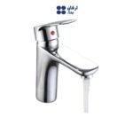 خلاط مغسلة مياه مقبض واحد