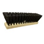 مكنسه أسود خشن سيرالانكي 40سم بدون عصا