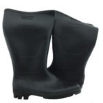 حذاء جزمة عمال إيطالي ربل طويل مقاس 41