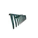 خراشة 16 سن حديد