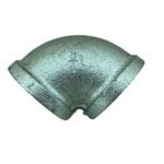 كوع حديد 3 بوصه