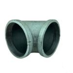 كوع حديد 3 بوصه