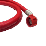 خرطوم لي احمر للغسالة