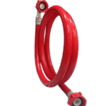 خرطوم لي احمر للغسالة